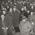 17. The ‘Audience of 2000’ leaving the New Victoria Cinema after a health education meeting focusing on tuberculosis, 13th March 1949