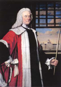 George Drummond, 1687-1766