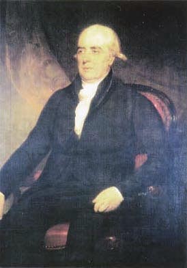James Hamilton (the elder), 1749-1835