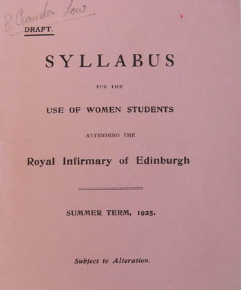 1925 syllabus 2