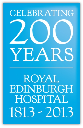 REH Bicentenary logo