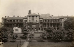 Chalmers Hospital, LHSA Photographic Collection