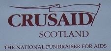 Crusaid logo