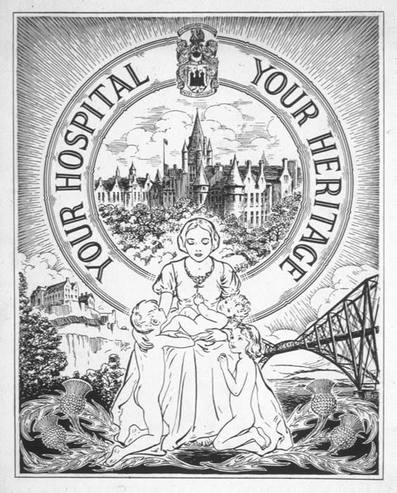 Your hospital, your heritage flyer