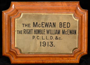 McEwan Plaque, LHSA Ref: Q46