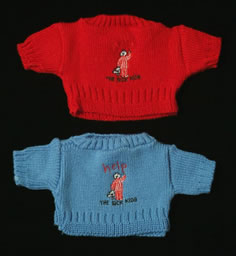 Royal Edinburgh Hospital for Sick Children Appeal Jumpers, LHSA Ref: O158